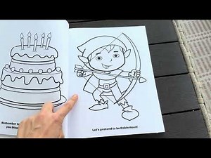 Crayola: My Big Coloring Book Review 🎨 224 Pages of Creative Fun for Kids