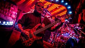 Slipknot Vman given medical 'A-Okay'