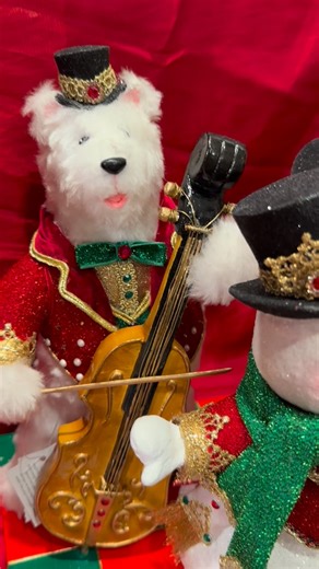 35 reactions | Use code EVERY15 to save 15% OFF amazing items including collectibles like Katherine’s Collection!! ⭐️ Shop the link in our bio! #christmasdecor #christmasdecorations #christmasdecorating #christmas #christmasdecoration #christmashomedecor #christmas2025 #katherinescollection #katherinescollectionchristmas | The Jolly Christmas Shop | Facebook