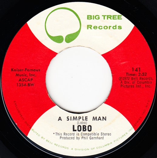 Lobo - A Simple Man