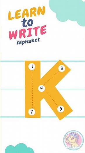 How to Write Letters for Children