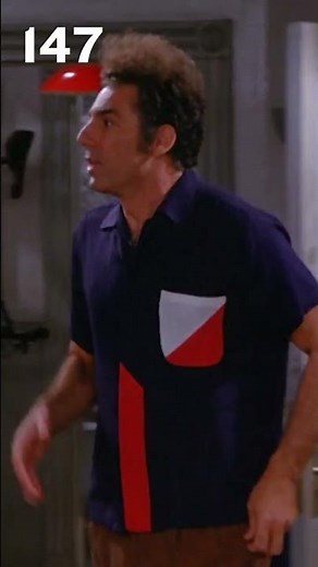 Kramer's Entrances Vol. 12 | #Shorts | Seinfeld