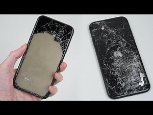 Obliterated iPhone 11 Gets Repaired
