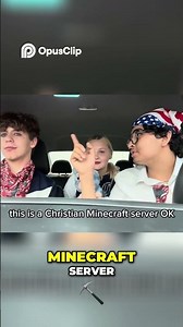 Christian Minecraft Server Rules No Cursing!
