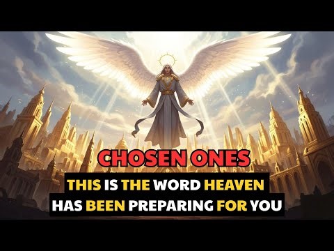CHOSEN ONES, THIS IS THE WORD HEAVEN HAS BEEN PREPARING FOR YOU! | CHOSEN ONES STORY