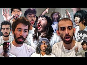 Every Single Moist Cr1TiKaL Charlie Variant (100 VARIATIONS)