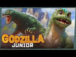 The Story of Godzilla's Son: Baby, Little, and Junior