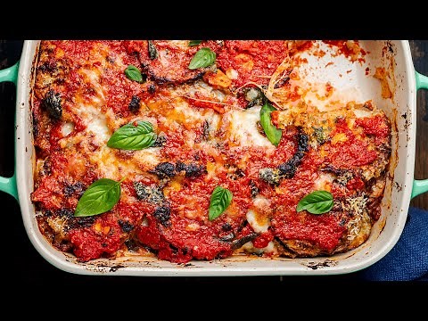 How To Make Eggplant Parmesan