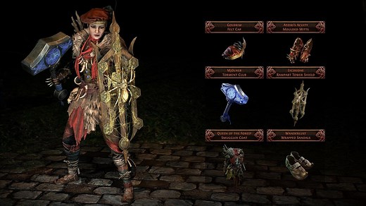 Path of Exile 2: Item rarity and affixes, explained