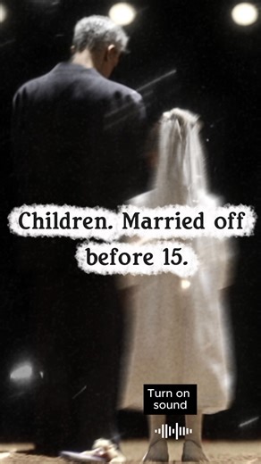 #Iran: When the law allows #childmarriage, girls lose everything—education, safety, childhood. Some become mothers as children; others end their lives in despair. This is the cost of Iran’s misogynistic laws. No child should be a bride, no girl should bleed in silence. For those whose childhood were stolen— we rise, we fight, we speak their truth. PLS. SHARE to raise awareness and effective action! #StopChildMarriageinIran | NCRI Women's Committee