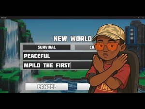 How to play worldcraft