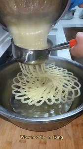 Wow easy noddles making | Wow ji