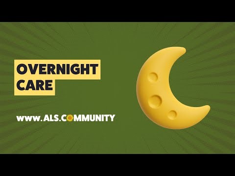 ALS Overnight Care Guide: Safe Nighttime Routine, Sleep Support & Caregiver Tips