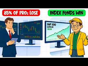 Index Funds Explained: The Investment 85% of Pros Can't Beat