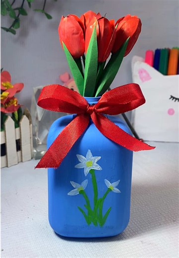 Creative Bottle Painting Techniques for Beginners