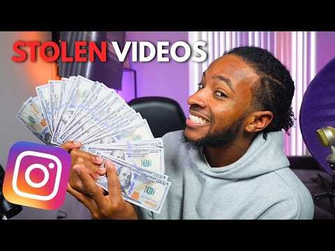 How I Make Money Posting Viral Instagram Reels (Beginner Friendly Guide)