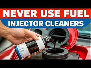 NEVER Use These 8 Fuel Injector Cleaners (And 5 that Actually Work!)
