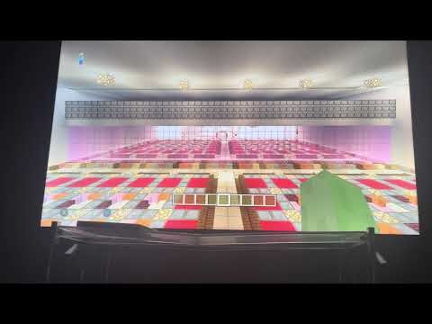 Minecraft Xbox One Edition 50x12 seamless glass piston door worlds First no sand etc 1.12