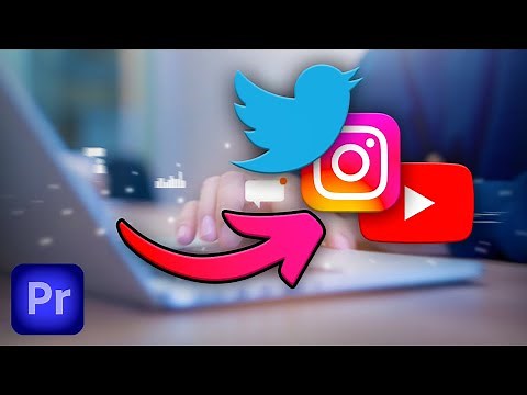 How To OVERLAY Images In Premiere Pro