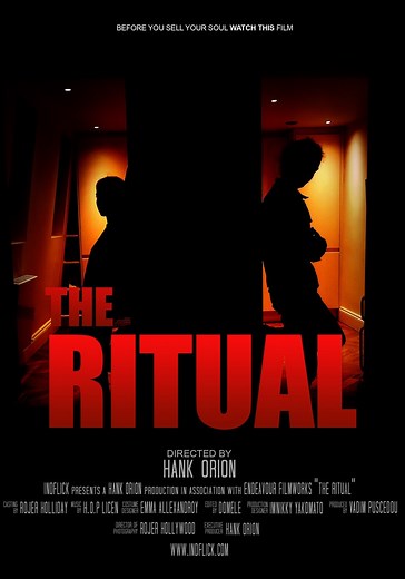 The Ritual - película: Ver online completa en español