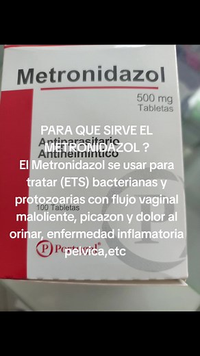Usos y Beneficios del Metronidazol: Todo lo que Debes Saber