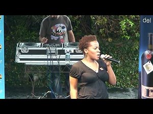 ETANA - I'M NOT AFRAID LIVE