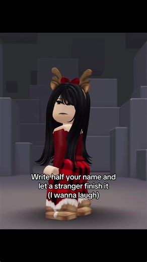 Interactive Name Game for Laughter