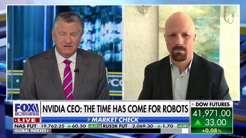 CEO breaks down Jensen Huang's 'missions' from Nvidia GTC keynote