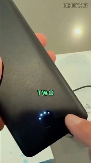 This Slim Charger Can Fully Charge Your Phone Twice | Anker Power Bank PowerCore 10K