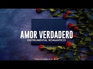 Amor Verdadero - Base de Rap Uso Libre | Instrumental Rap Romantico | Pistas de Rap Love