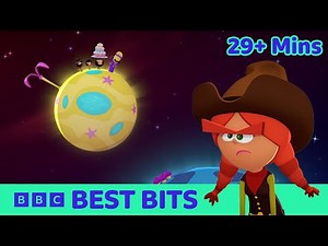 Ninja Express: BEST BITS So Far | 29+ Mins! | Cartoons for Kids #Compilation