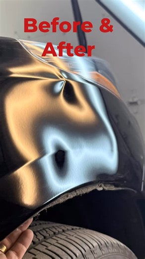 Fender bender? No problem for us. Stop by for your free estimate. | Auto Dentist Smart Repair Center