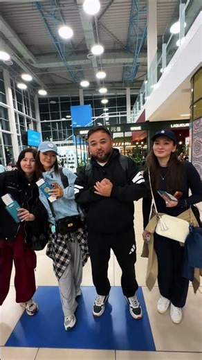 RAIN Entertainment, Almaty-Guangzhou 2026
