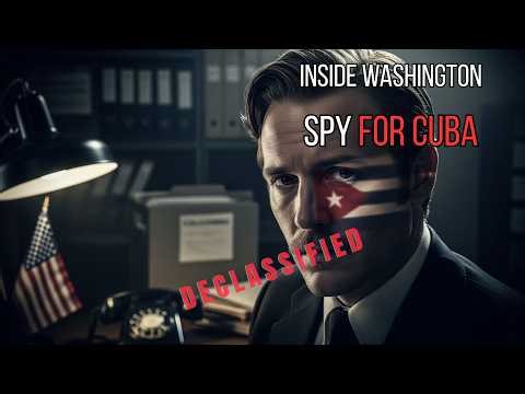 The CIA Officer Who Spied for Cuba: Kendall Myers