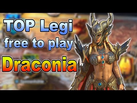 Draconia Guide! Early bis Lategame eine Waffe :: Raid Shadow Legends deutsch ::