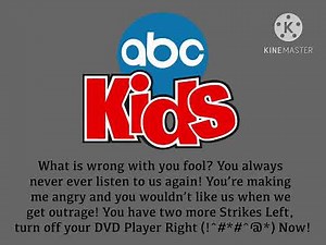 ABC Kids Anti-Piracy Screen (2002-2011)