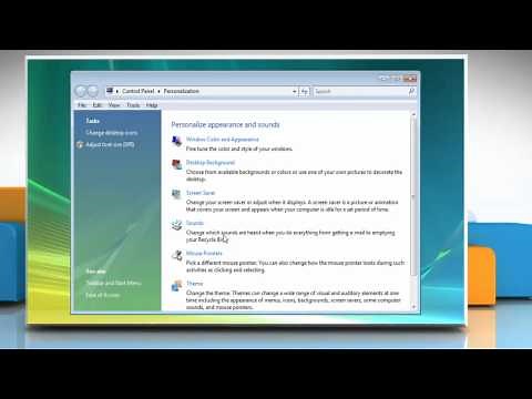 Windows® Vista: How to restore the Recycle Bin?