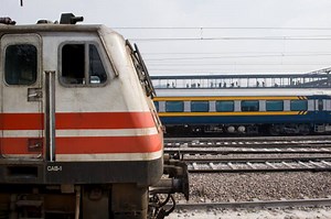 WATCH | Two Trains Halt Before Colliding, Railway Minister Successfully Tests 'Kavach' Security System