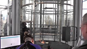 Today we tested our model of the manned Spica space capsule at Copenhagen Air Experience. We learned a lot and had a surprising and sudden end to the test day. Fortunately, this was the last planned test, so we didn't lose out on other learnings, but our drop test at a public swimming pool two weeks from now might be postponed a few days :-) More details, pics and film will be shared with you asap. | Copenhagen Suborbitals