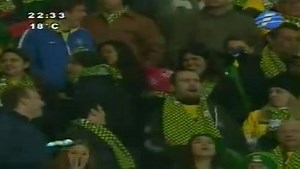 118K views · 1.5K reactions | Brasil no te quiero asustar pero Paraguay estará en la Copa América.. Confío en que esta selección volverá a darnos toda esa alegría.. Definición por penales Copa América 2011 #Paraguay vs #Brasil.. La volveremos a repetir con los leones guaraní.. | Capital del Sentimiento | Facebook