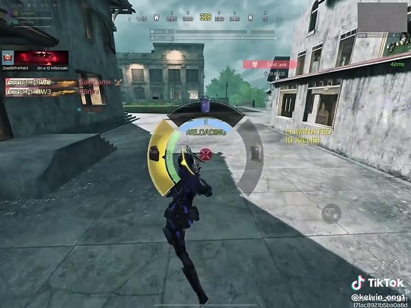 Nonchalant Call of Duty Mobile Clips