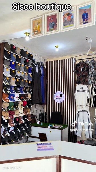 Explore Boutique Shopping at Sisco Boutique