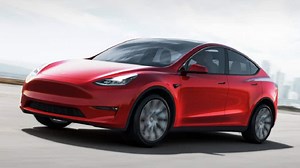 Tesla begins production at German Gigafactory, first Model Y EV rolls-out