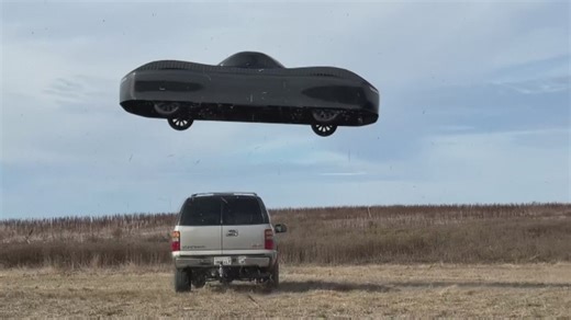 Flying cars in Arizona's future? It's closer than you think