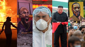 2020年上半期 世界の重大事件16選