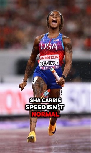 Sha’Carri Richardson: The Fastest Woman in America – A Fact-Based Olympic Speed Story