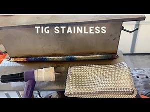 TIG Welding Techniques for Stainless Tee Joint