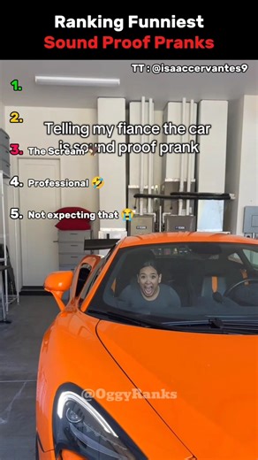 Ranking Funniest Sound Proof Pranks