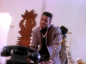 Keith Sweat - I'll Give All My Love to You (1990 Music Video) | #65 R&B Song