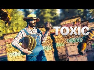 J'AI CRÉÉ LA PLUS GRANDE COLONIE D'ABEILLE POUR ME VENGER ! Rust